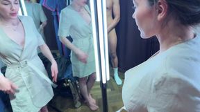 I Tease Him in the Public Fitting Room &mdash;  Then Get Fucked and Covered in Cum � at & Other Stories