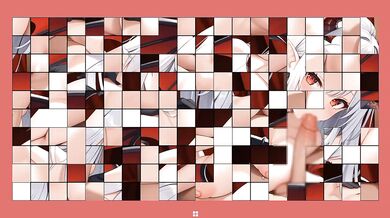 Blonde Gyaru Cosplay POV Handjob Choked Gushing Orgasm Hentai Anime HD
