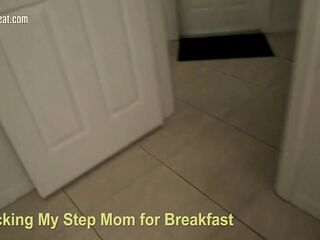 My Breasty Stepmother Serves Me Snatch For Breakfast - Taboo Heat