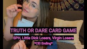 SPH Truth or Dare Game (1080wmv)