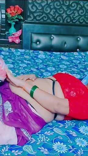 Jeth Ji Ke Sath Meri Bibi Ke Rangreliya