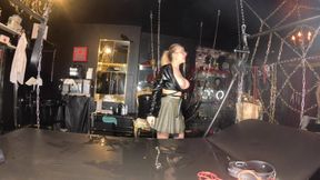 My Divine Breasts Make You Squirt! While I'm off!