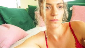 today just i teasing you ,nothing more part.2 [full video]
