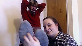 Tied And Tickled F/m