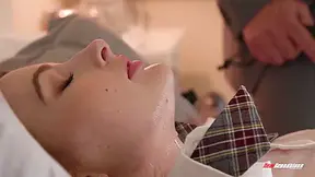 Danni Takes It From Her Professor - Toni Ribas And Danni Rivers