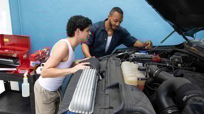 What's Under Your Hood?