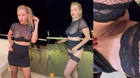 6eme jour a ibiza prete pour la soiree robin schultz au pacha...j ...