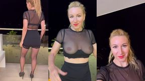 6eme jour a ibiza prete pour la soiree robin schultz au pacha...j ...