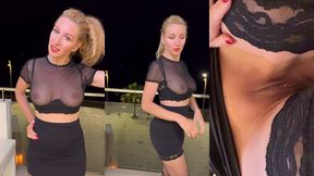 6eme jour a ibiza prete pour la soiree robin schultz au pacha...j ...