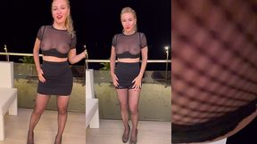 6eme jour a ibiza prete pour la soiree robin schultz au pacha...j ...