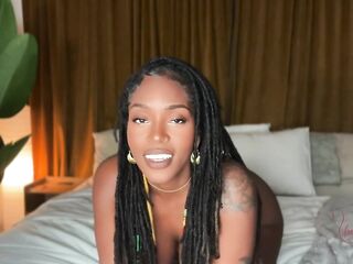 Drain Your Enormous Brown Balls All Over Me