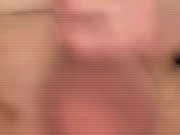 Cumming compilation No.1..  4K panting through quivering orgasms. Full audio x