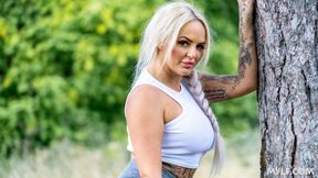 Team Skeet featuring Louise Lee's mature smut