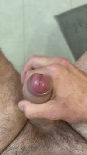 Cum in the morning