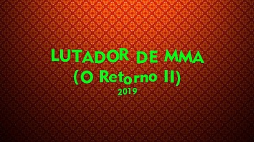 Lutador MMA Fudendo CDzinha