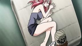 ”Lesbian professor mouthful full of cum - Uncensored Hentai Anime”