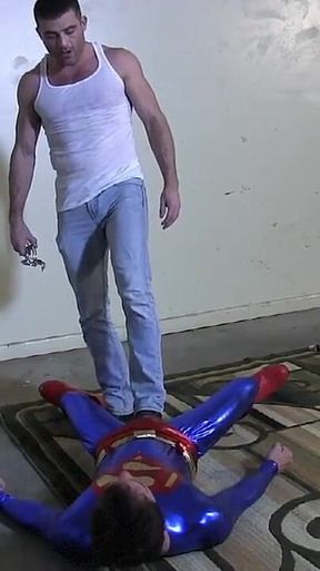 Superman *** by a Thief