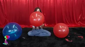 Isla Foot and Pencil Pops