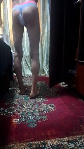 Gay Guy Going to Work