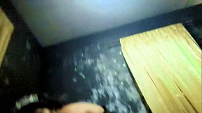 La empleada de mi ex mejor amiga siempre quiere que la folle! P4