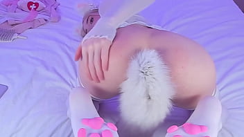 Ass ready to serve. Want some?