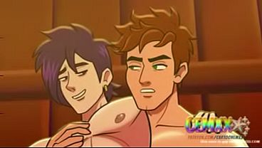 Alex x Sebastian (Animation By Cartoonemxx)