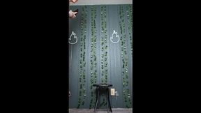 Your Crush Cant Stop Wetting Her Panties