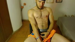 Zyon Benet Private Show