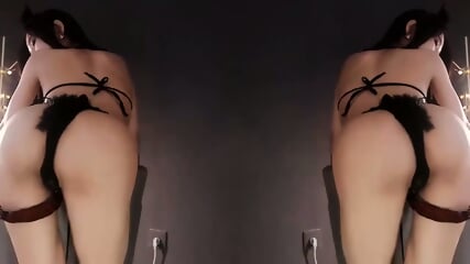 Huya Live TaoyiNew 10,000 yuan custom nude dance! First release! 3V1
