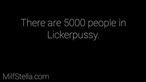 LICKERPUSSY E01: Stella McMurray’s Halloween Anal & Cum In Mouth (A Letterkenny XXX Parody)