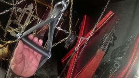 How Resilient Are Your Nipples Slave?