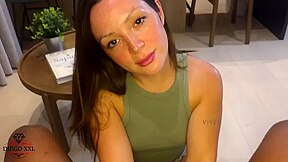 I Fuck My Girlfriends Small, Tight Ass With My Huge, Thick Bbc
