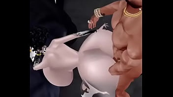 Sexy Thick Hucow Milked my Cock like No Other. First Experience with a Hucow and I&rsquo_m Addicted! She drained My Cock Completely, every last drop of my warm Milk was Dumped inside her