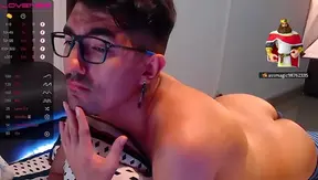 Dripping with Need: Erick LeMeuix Embraces Hot Milk Play Fever – AmateurGayScene 18+