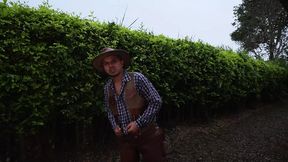 Horny Pregnant Cowgirls Ride Each Other in Explicit Ecstasy