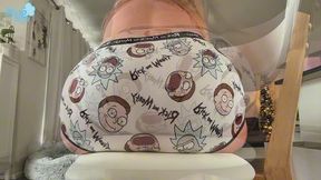 A compilation of this mornings iced latte farts