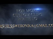 joi Weronika custom clip for wojtek polish language 11m35s