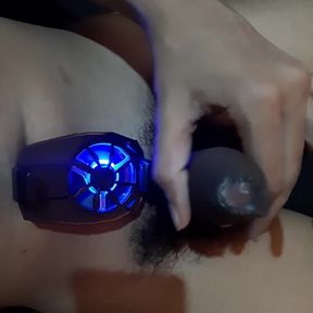 Desi Boy Handjob Alone