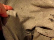 B.B.B. preview: Jennifer Stone "Red Lingerie"(cum only) AVI no slomo