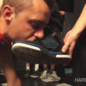 Hard Slave Training
