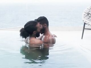 VOYR - Sexy Man Andy Rodrigues Takes Flight As That guy Gets A Hard Pounding In Widen Eagle By Gael