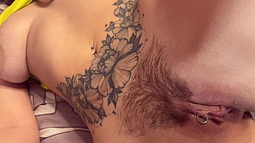 Purple Pyramid Make Me Wet!