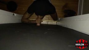 harlemsex - rogan hardy wrecked hole porn video