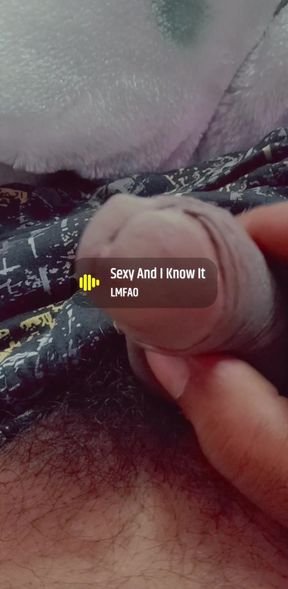 Nude boy washroom masturbation