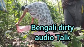 I went into the fucked jungle, had an affair, and nomita boudi