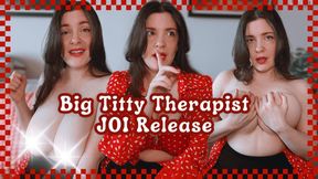 Big Titty Psychologist JOI Countdown Release by MissHannelore