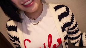 Raunchy Coffee Shop Waitress Sucks Dick&#x1F346; in Public &mdash;  Loves Every Inch of Her Man