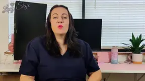 Nurse Diagnoses You As a Faggot