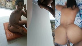 cogiendo se&ntilde;ora zorra descarada!