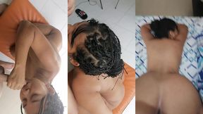 cogiendo se&ntilde;ora zorra descarada!